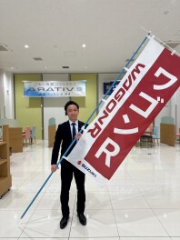 【いらっしゃい！ワゴンＲ！！】